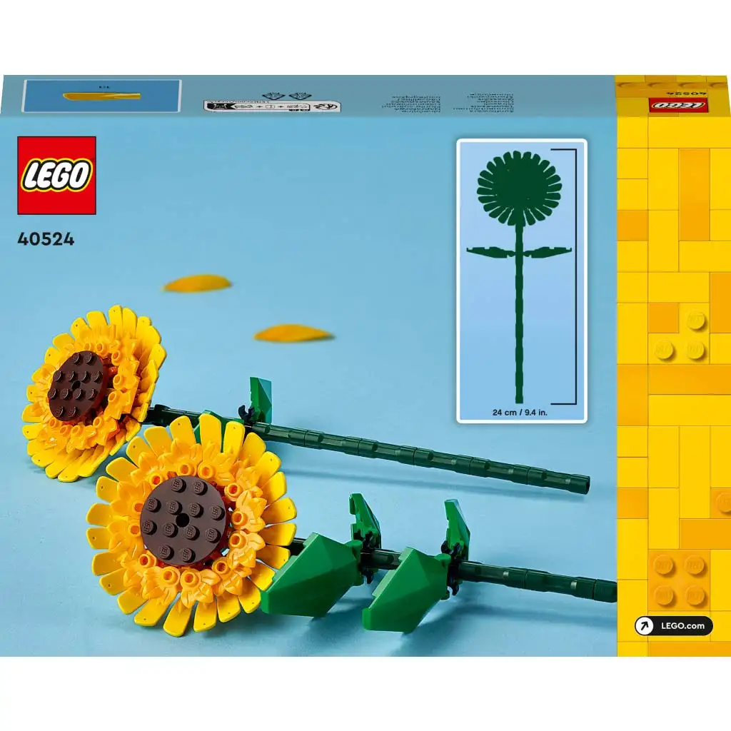 LEGO®: Slnečnica (40524) kép 2