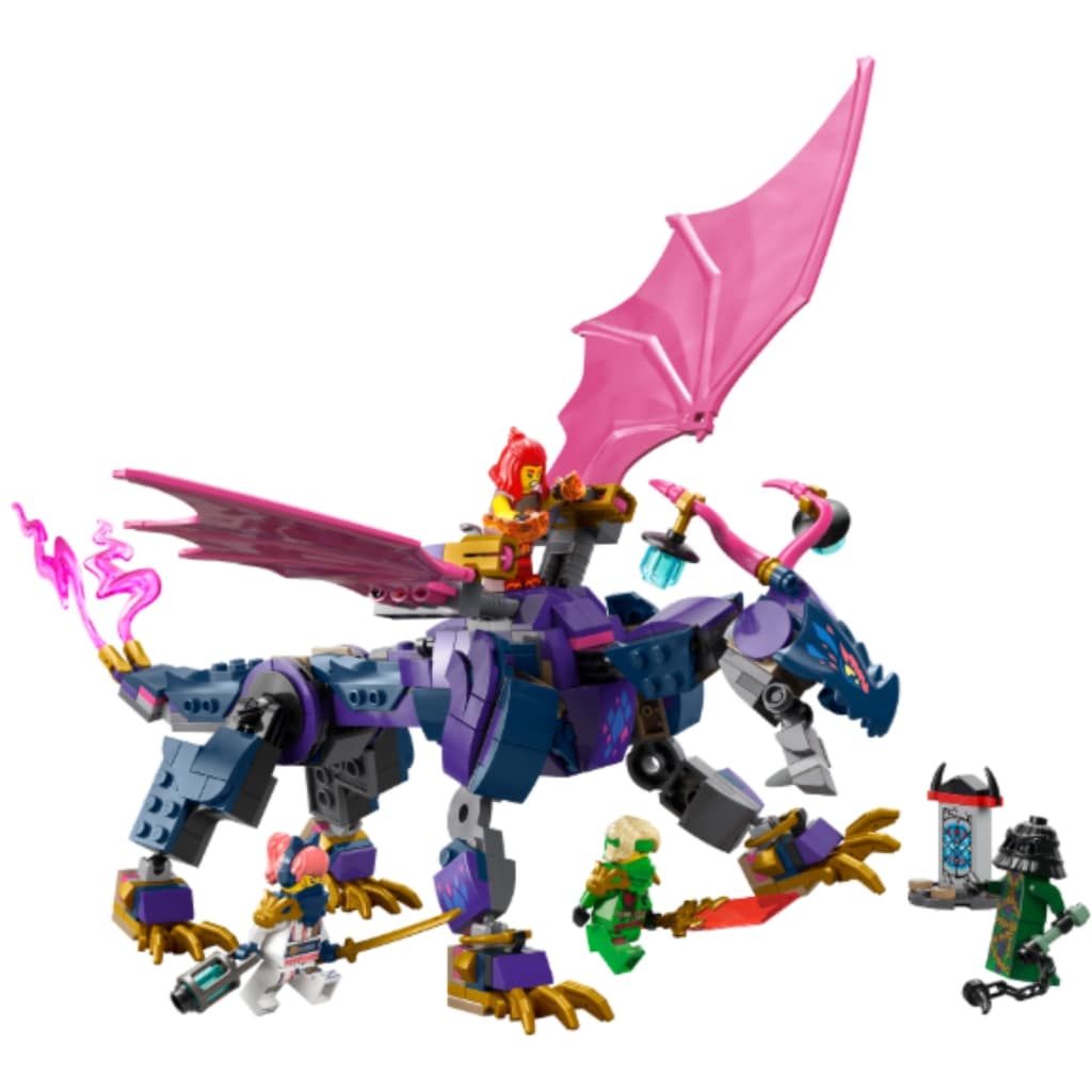 LEGO® Ninjago: Rontu, dračí majster (71842) kép 4