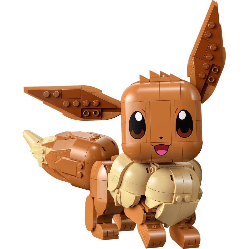 LEGO® Pokémon: Eevee (72151) kép 2