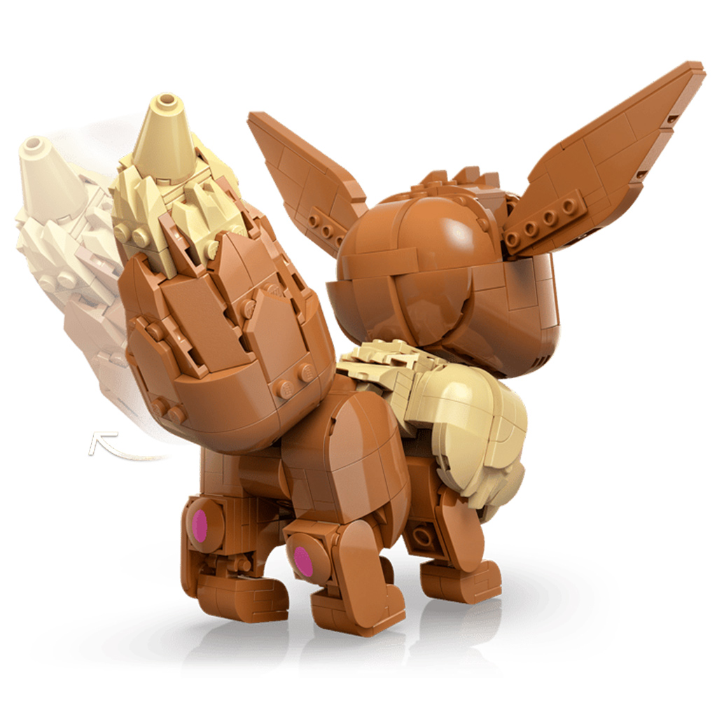LEGO® Pokémon: Eevee (72151) kép 3