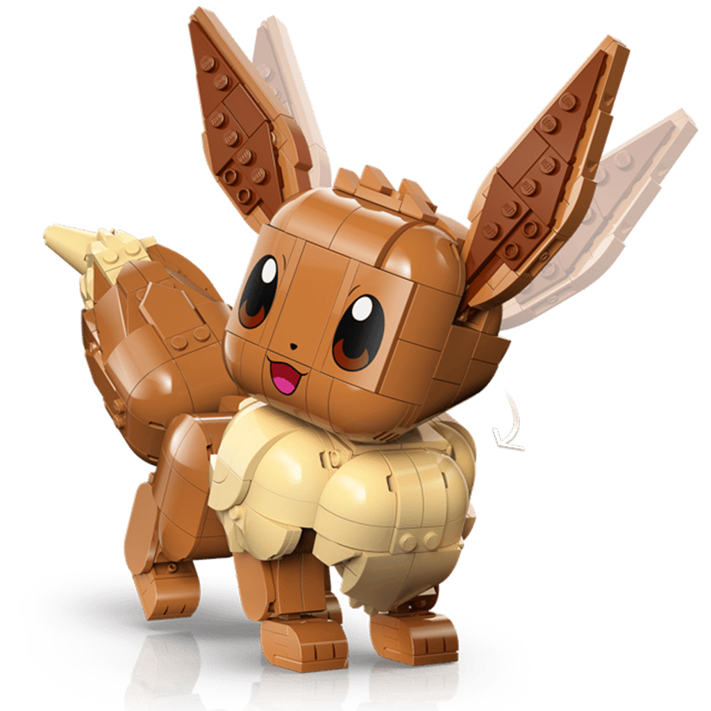LEGO® Pokémon: Eevee (72151) kép 4