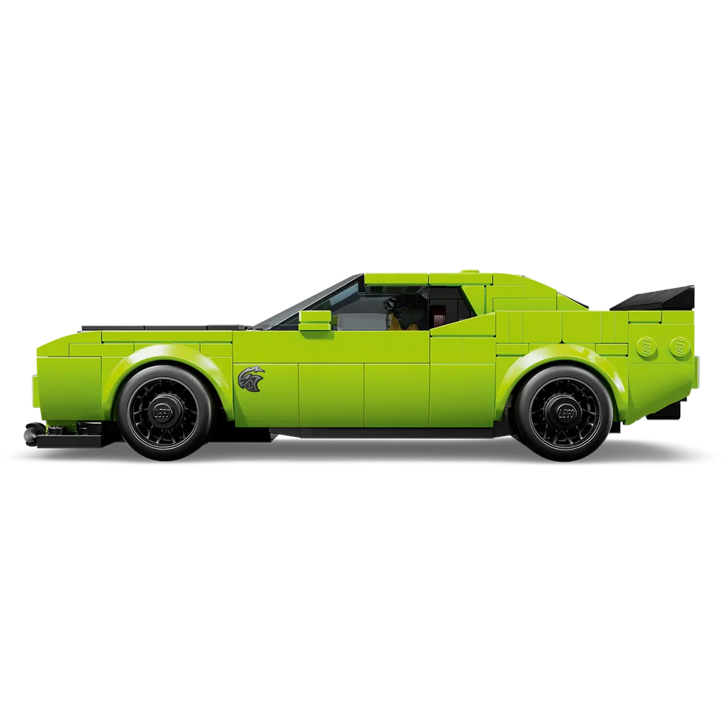 LEGO® Speed Champions: športové auto Dodge Challenger SRT Hellcat (77237) kép 3