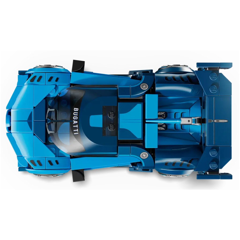 LEGO® Speed Champions: Bugatti Vision GT hypersportové auto (77253) kép 3