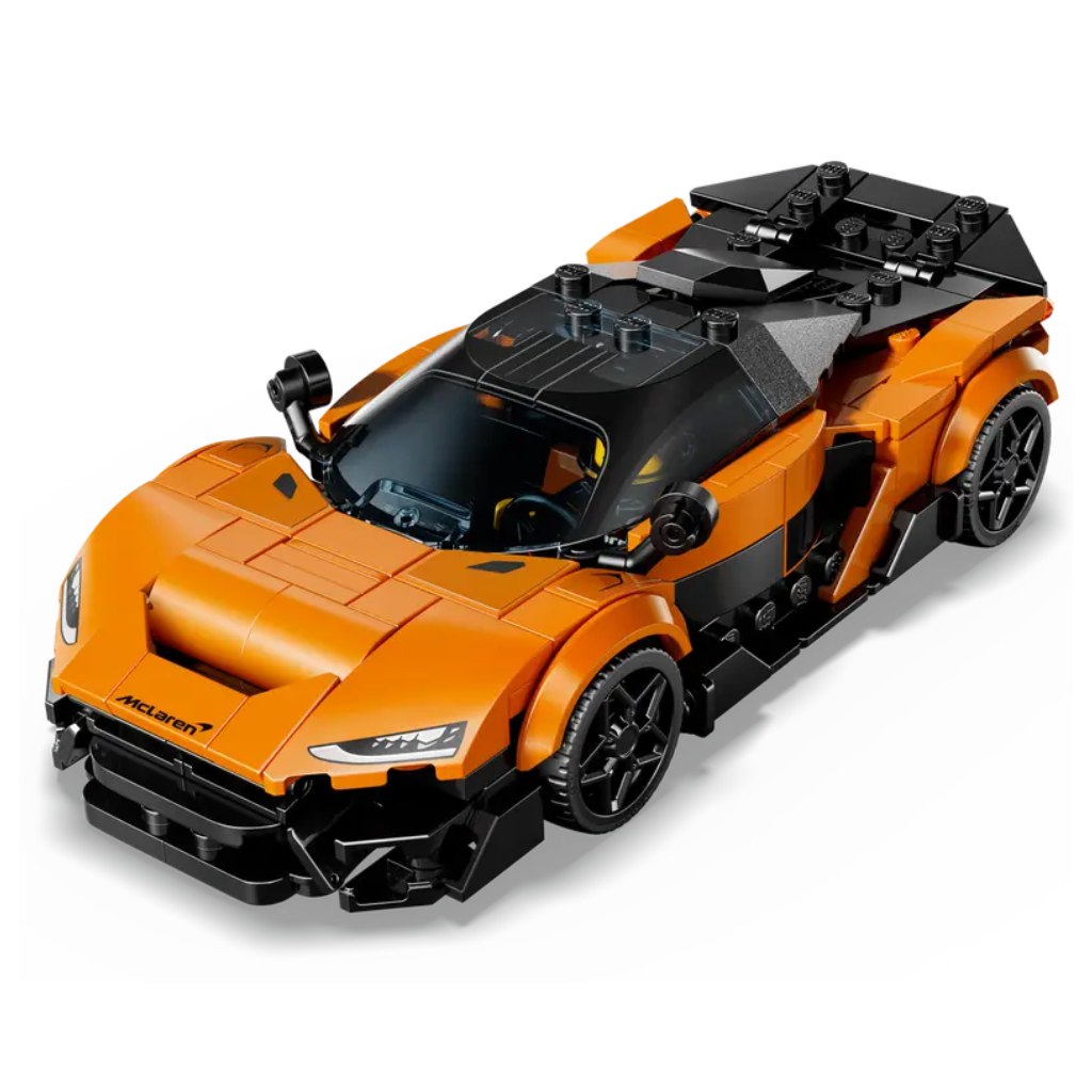 LEGO® Speed Champions: McLaren W1 (77257) kép 3
