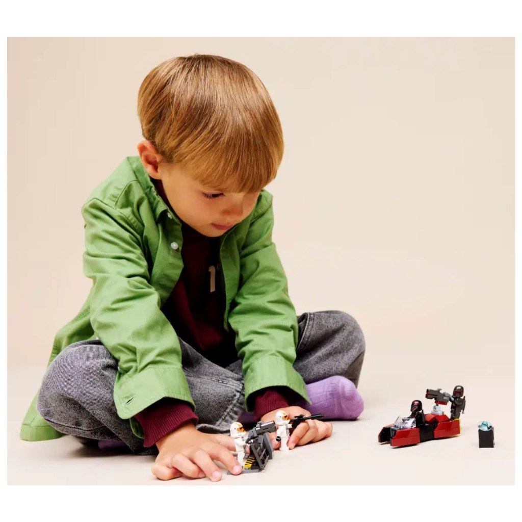 LEGO® Star Wars™: Bitka o Mandalore bojová sada (75449) kép 4