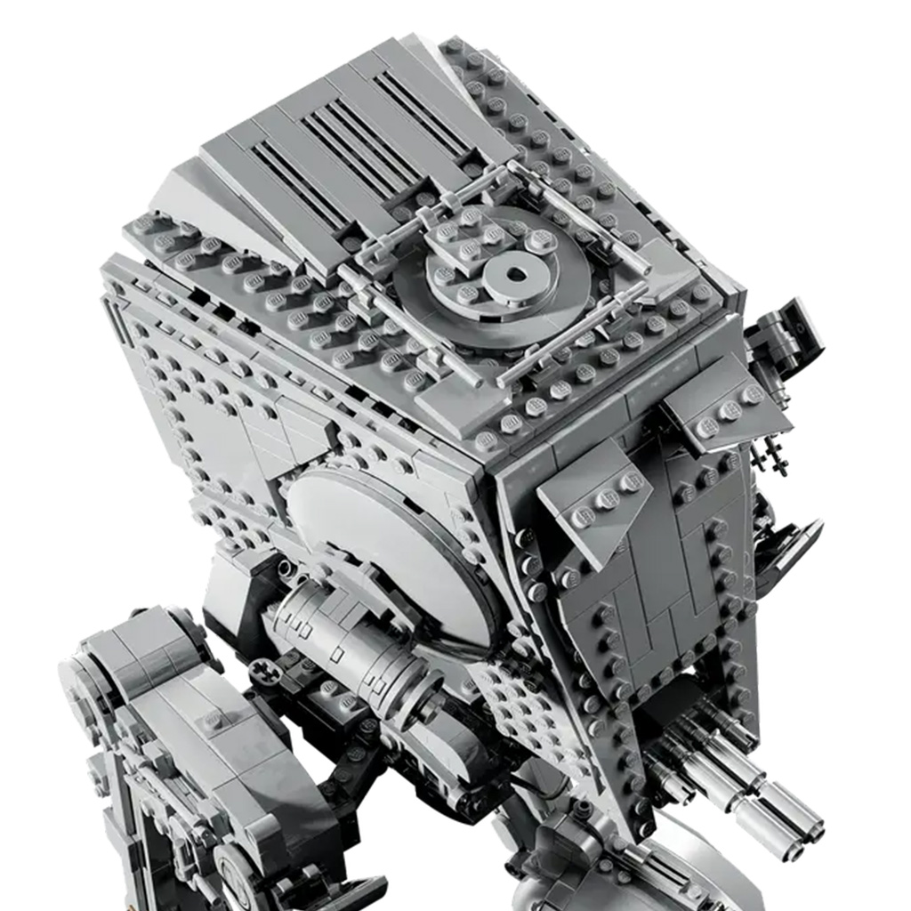 LEGO® Star Wars™: AT-ST™ kráčajúci stroj (75417) kép 3
