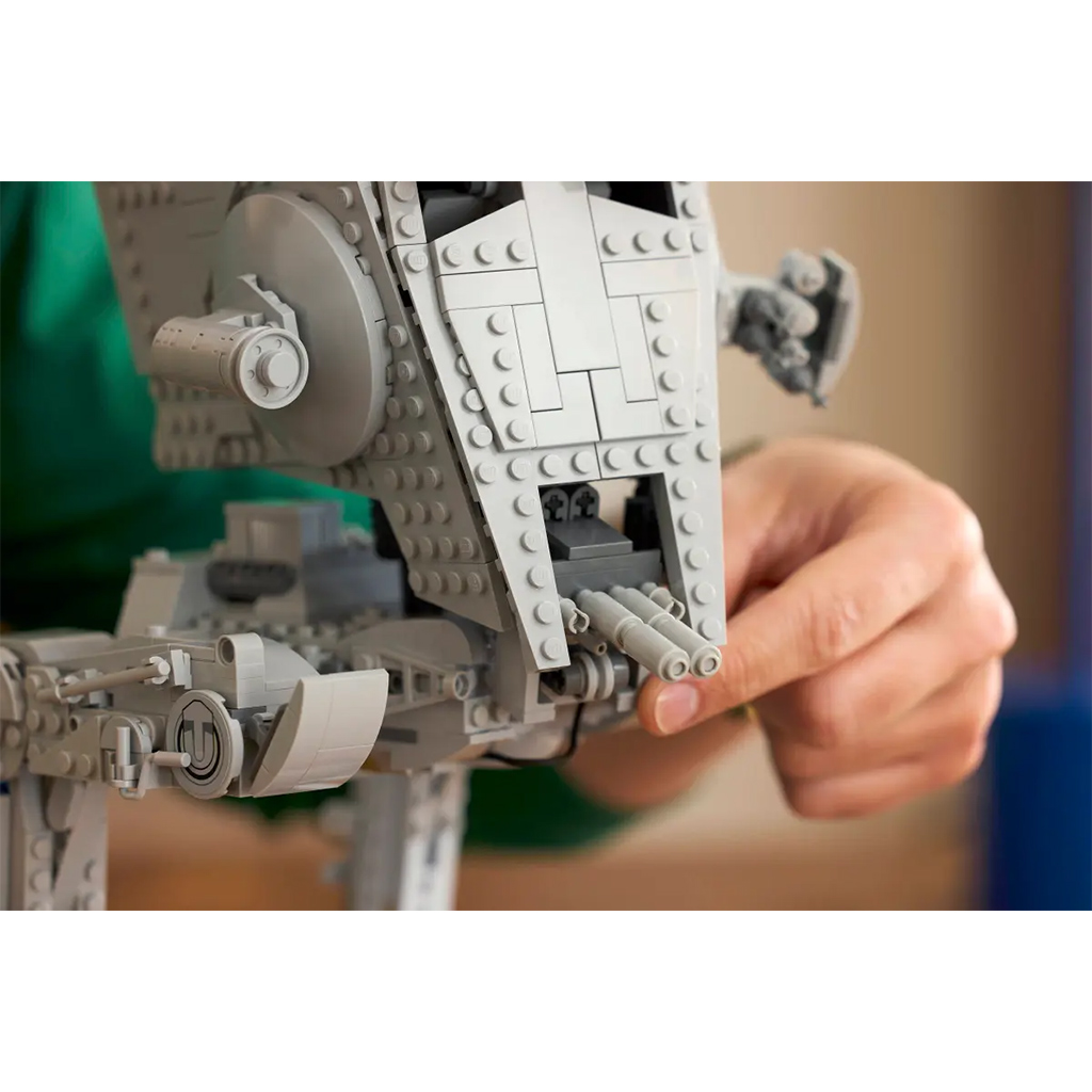 LEGO® Star Wars™: AT-ST™ kráčajúci stroj (75417) kép 7