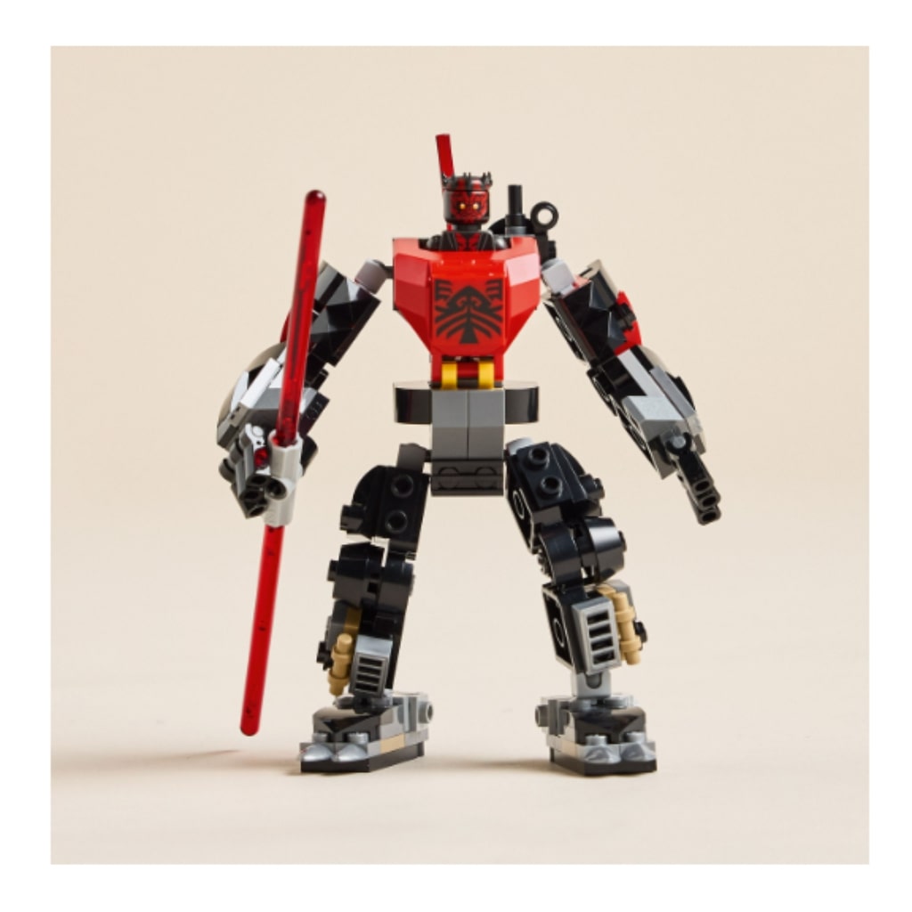 LEGO® Star Wars™: Darth Maul™ Mech (75411) kép 5