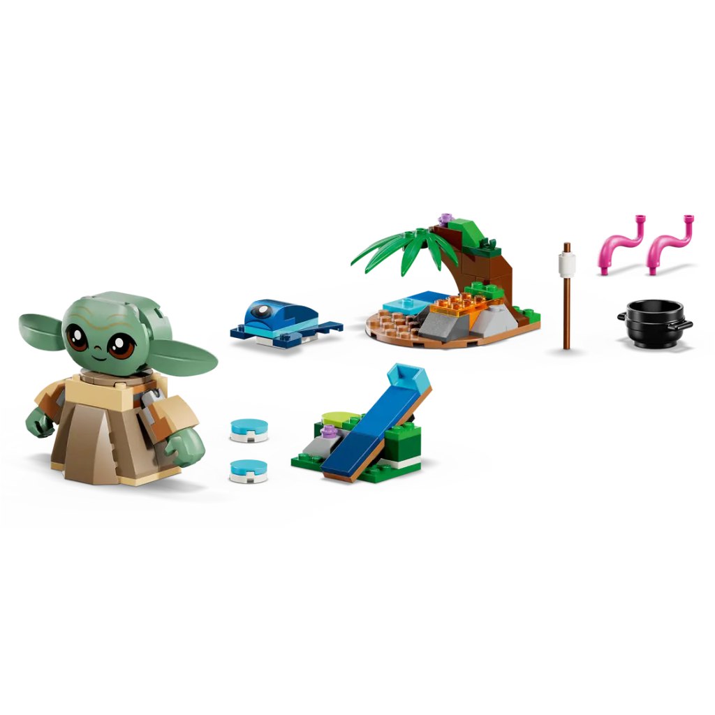 LEGO® Star Wars™: Domov Groguho (75443) kép 3