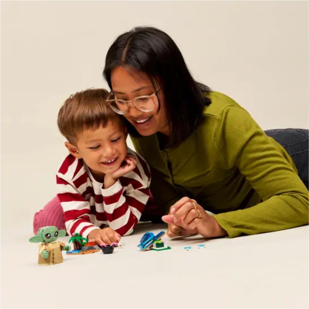 LEGO® Star Wars™: Domov Groguho (75443) kép 5