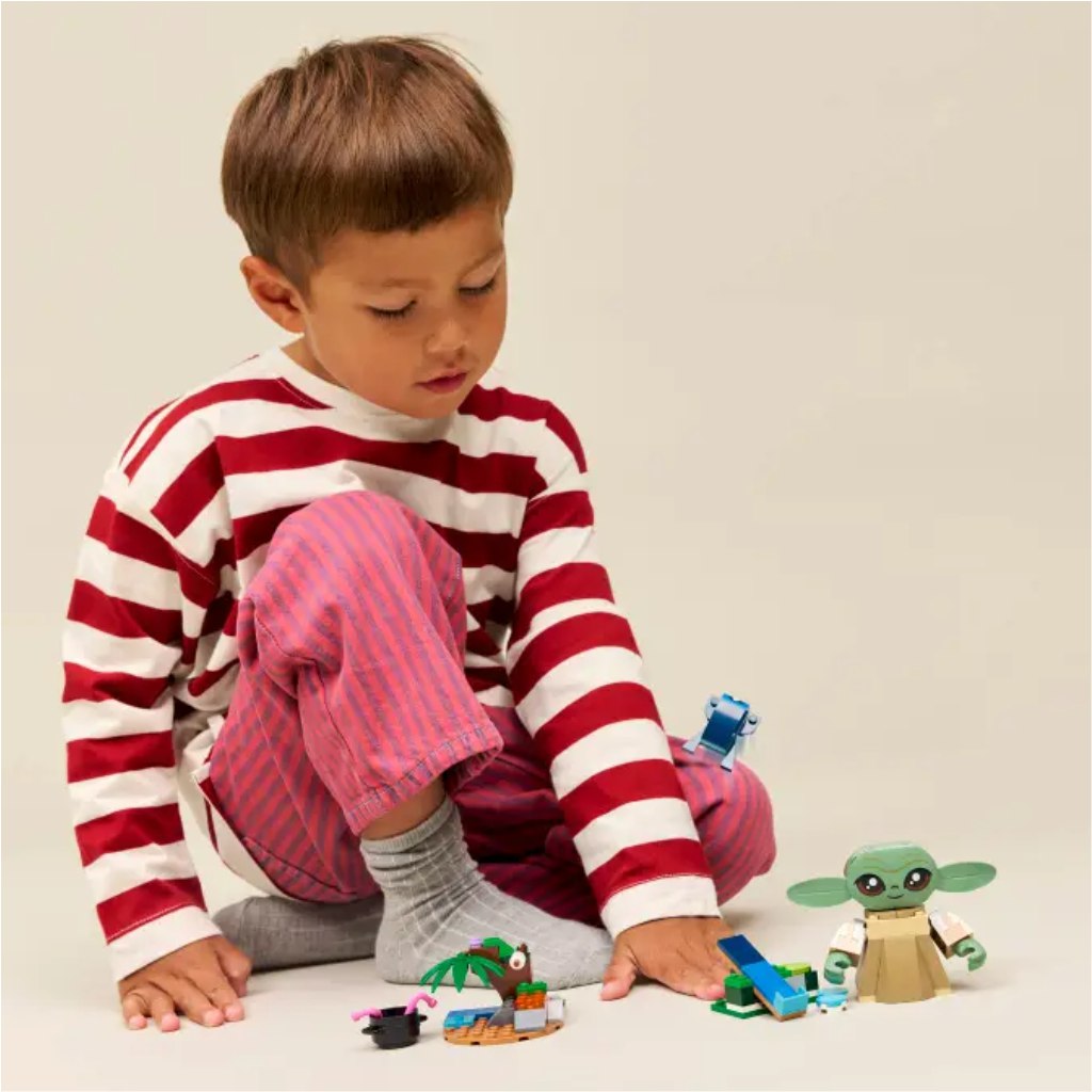 LEGO® Star Wars™: Domov Groguho (75443) kép 4