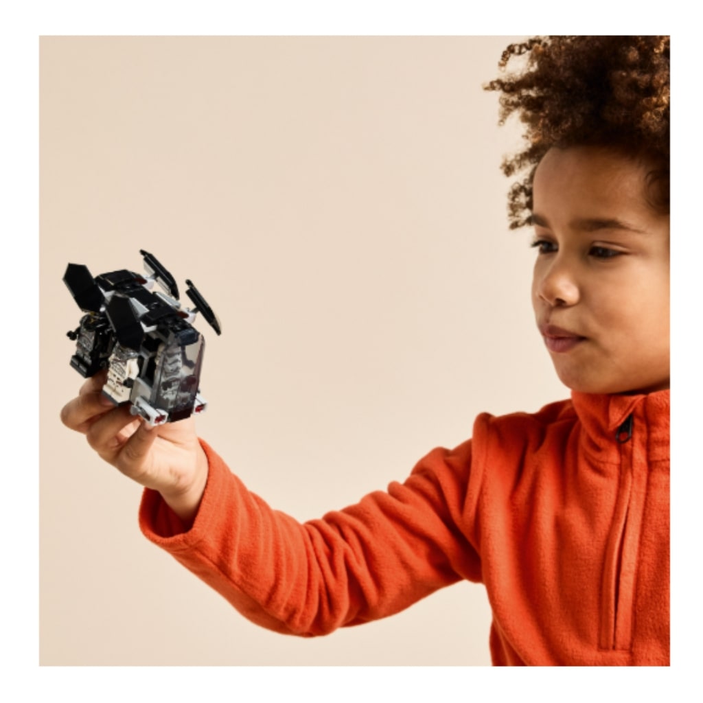 LEGO® Star Wars™: Balíček bojovníkov so strážcom Hviezdnej smrti a Night Trooperom (75412) kép 4