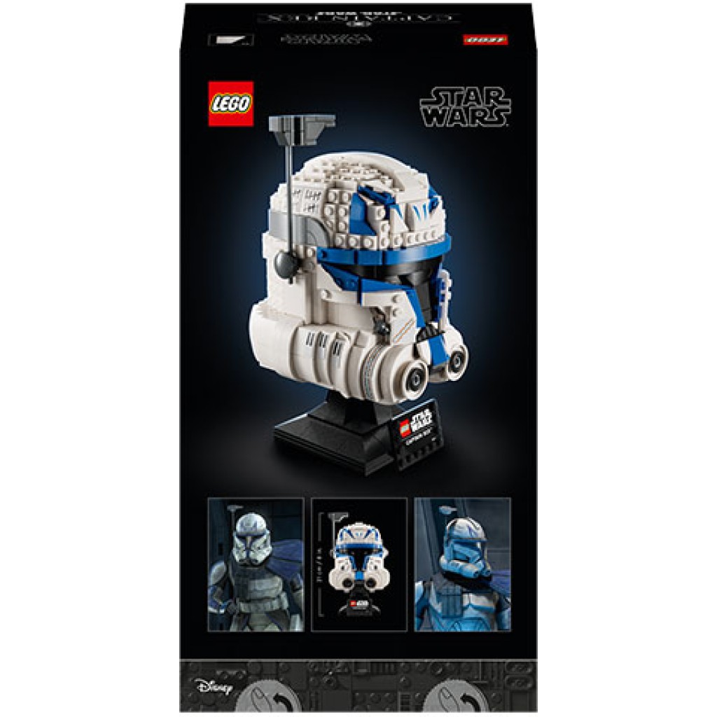 LEGO® Star Wars™: Helma kapitána Rexa (75349) kép 3