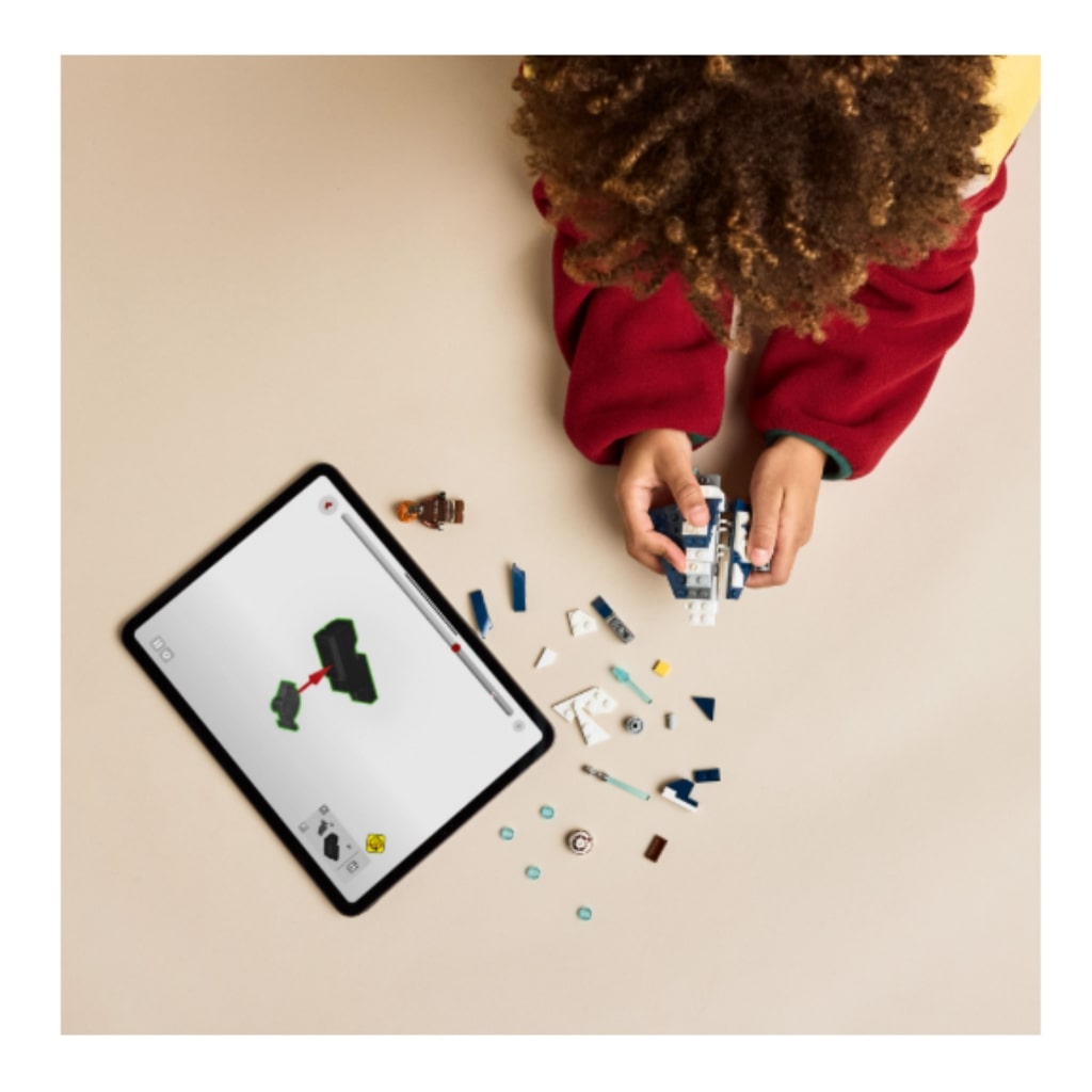 LEGO® Star Wars™: Plo Koonov Jedi stíhač™ microfighter (75400) kép 4