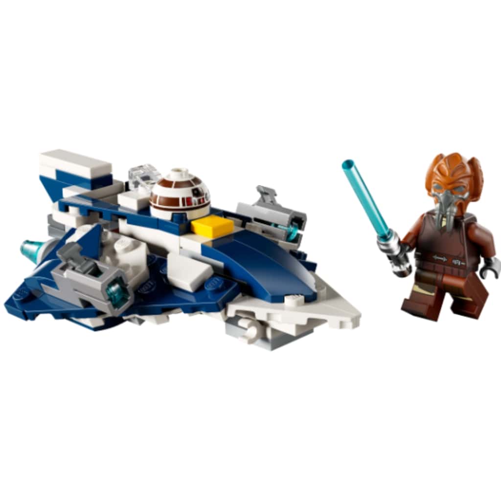 LEGO® Star Wars™: Plo Koonov Jedi stíhač™ microfighter (75400) kép 2
