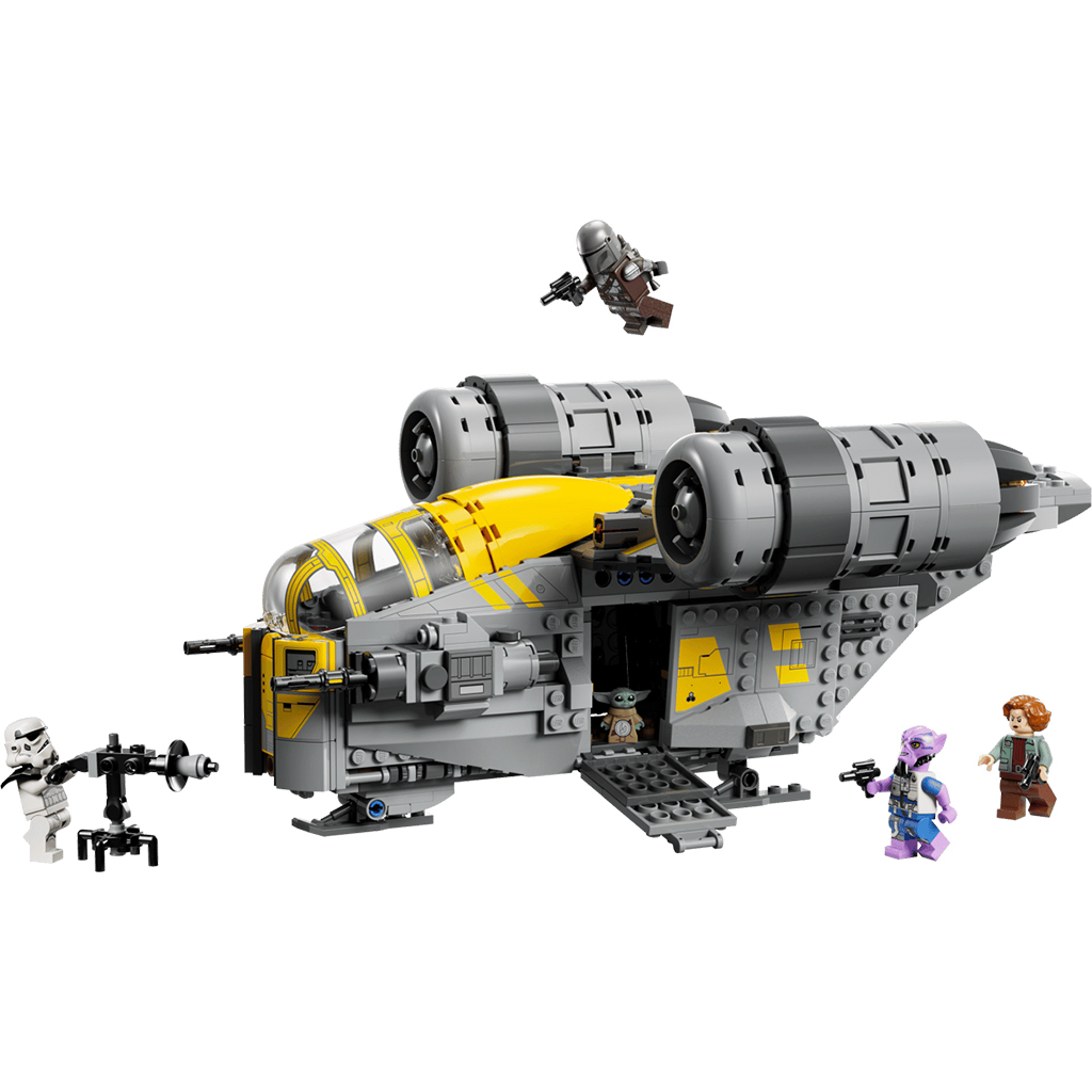 LEGO® Star Wars™: Razor Crest™ (75447) kép 2