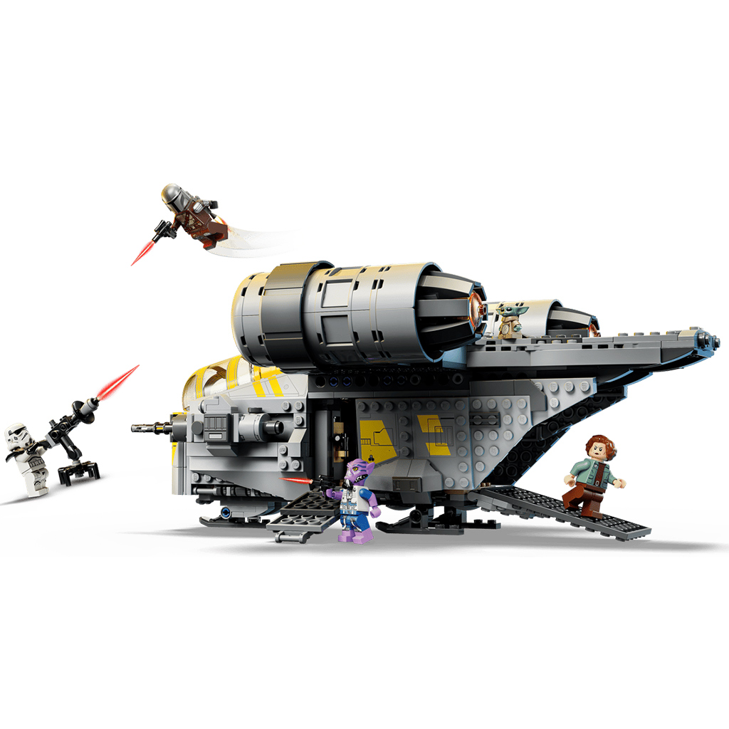 LEGO® Star Wars™: Razor Crest™ (75447) kép 3