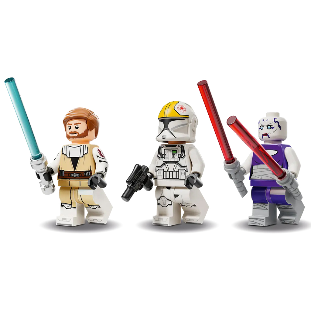 LEGO® Star Wars™: Hviezdna stíhačka triedy V-19 Torrent (75432) kép 4