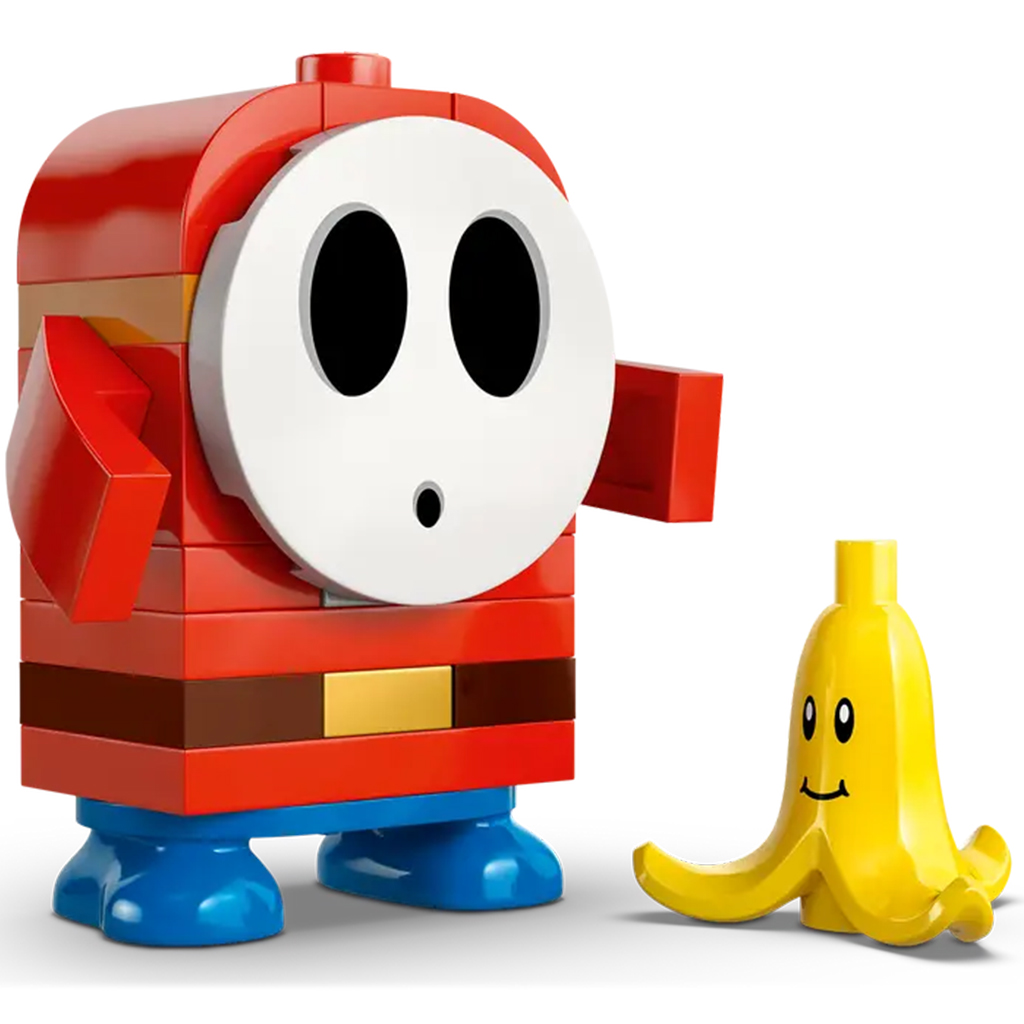 LEGO® Super Mario™: Mario Kart™ – Shy Guy a P-Wing (72045) kép 3