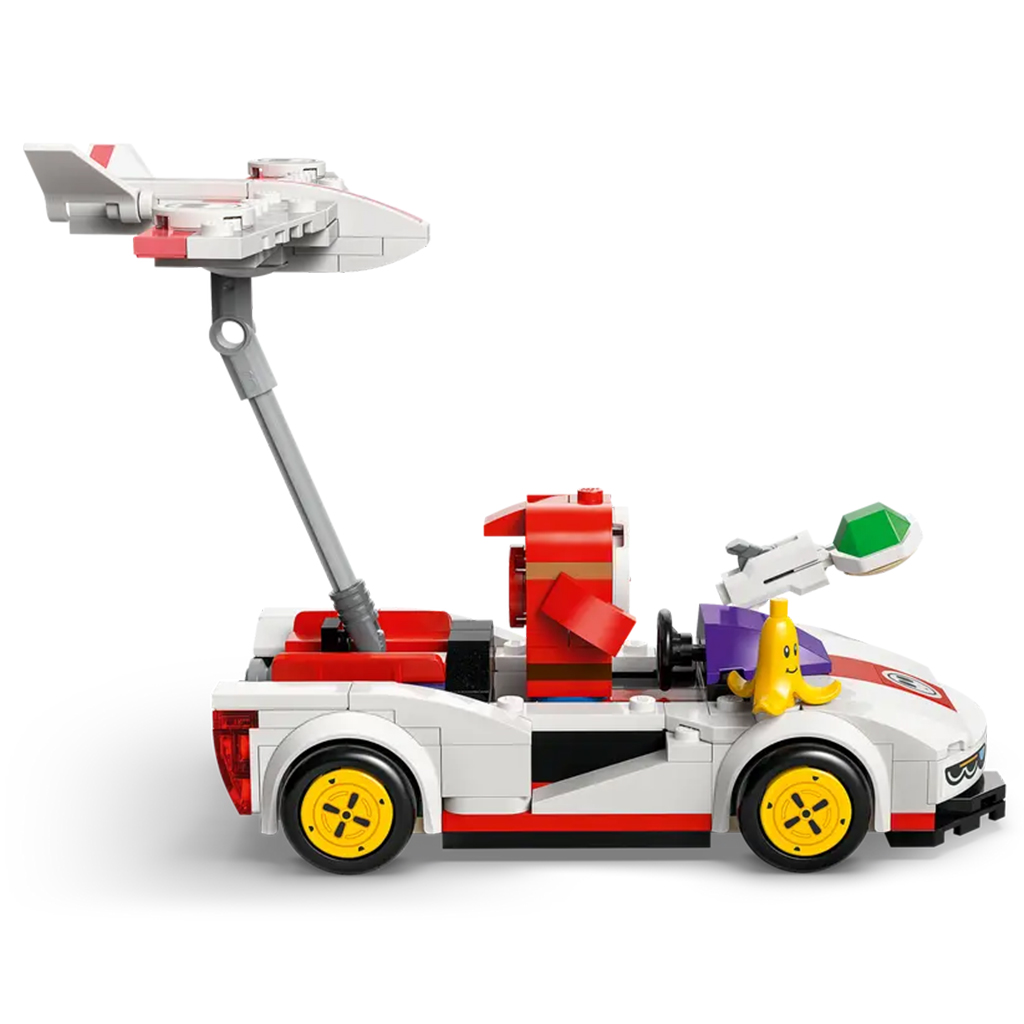 LEGO® Super Mario™: Mario Kart™ – Shy Guy a P-Wing (72045) kép 5