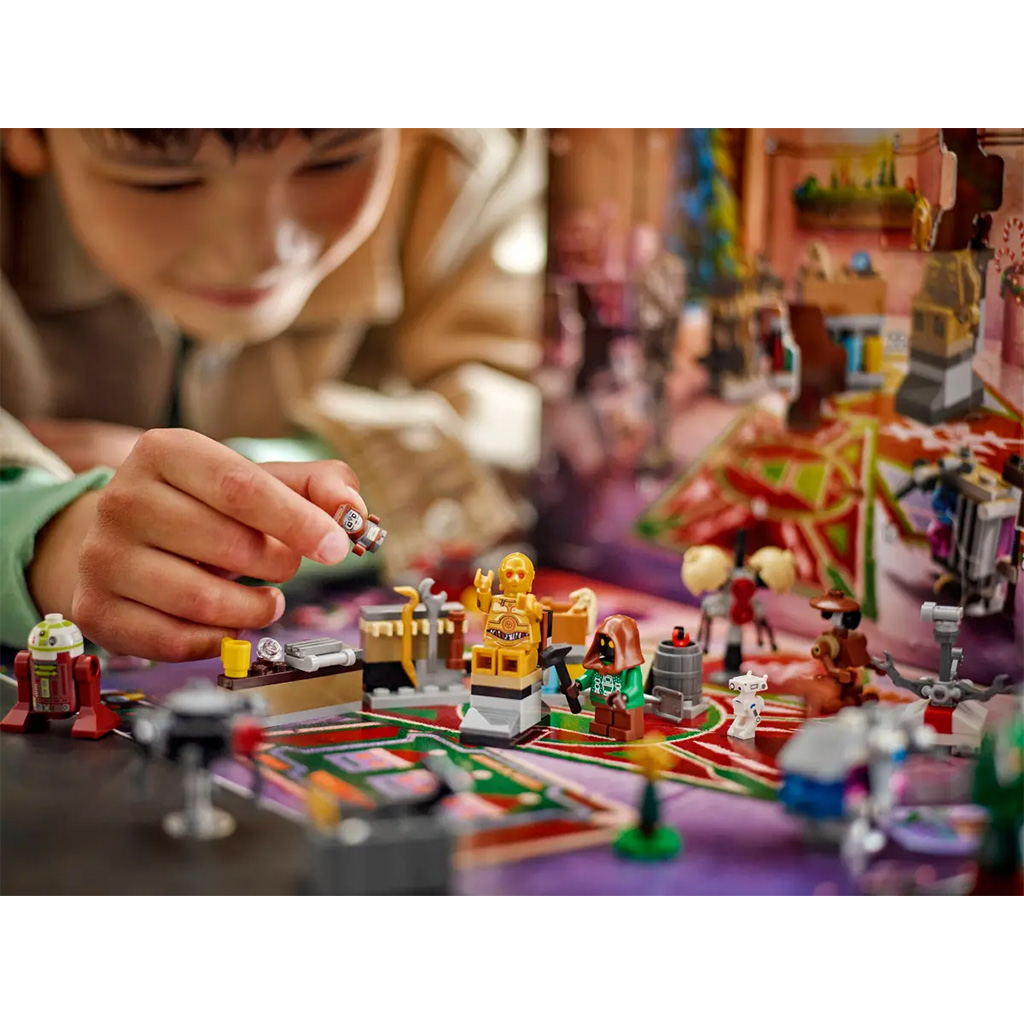 LEGO® Star Wars™: Adventný kalendár 2025 (75418) kép 7
