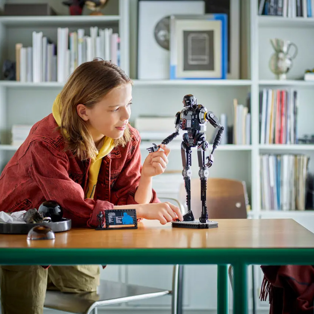 LEGO® Star Wars™: Bezpečnostný droid K-2SO™ (75434) kép 3