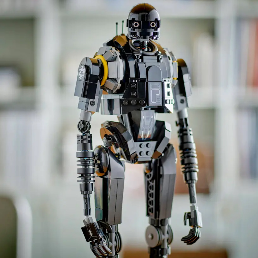 LEGO® Star Wars™: Bezpečnostný droid K-2SO™ (75434) kép 4