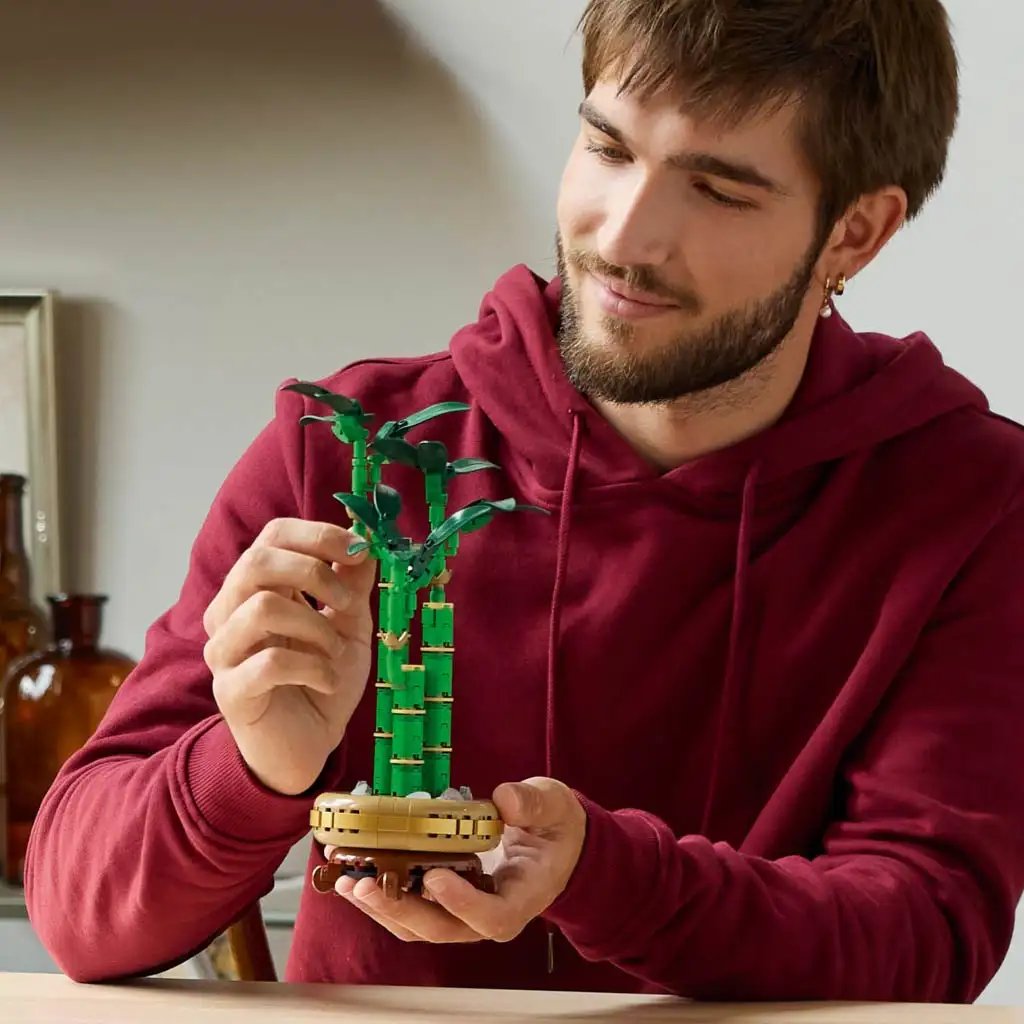 LEGO®: Lego Šťastný bambus (10344) kép 3