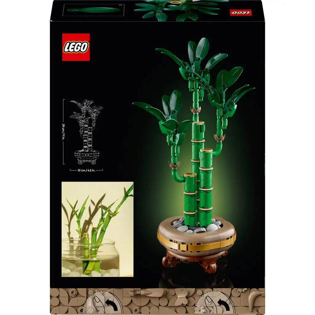 LEGO®: Lego Šťastný bambus (10344) kép 2