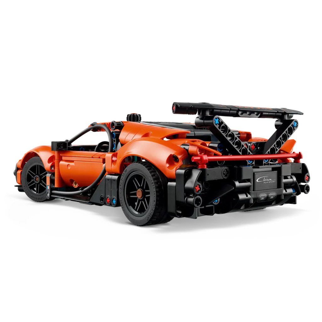 LEGO® Technic: Bugatti Chiron Pur Sport hyperauto (42222) kép 3