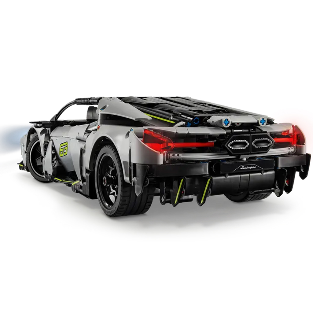 LEGO® Technic: Lamborghini Revuelto szuper sportautó (42214) kép 4