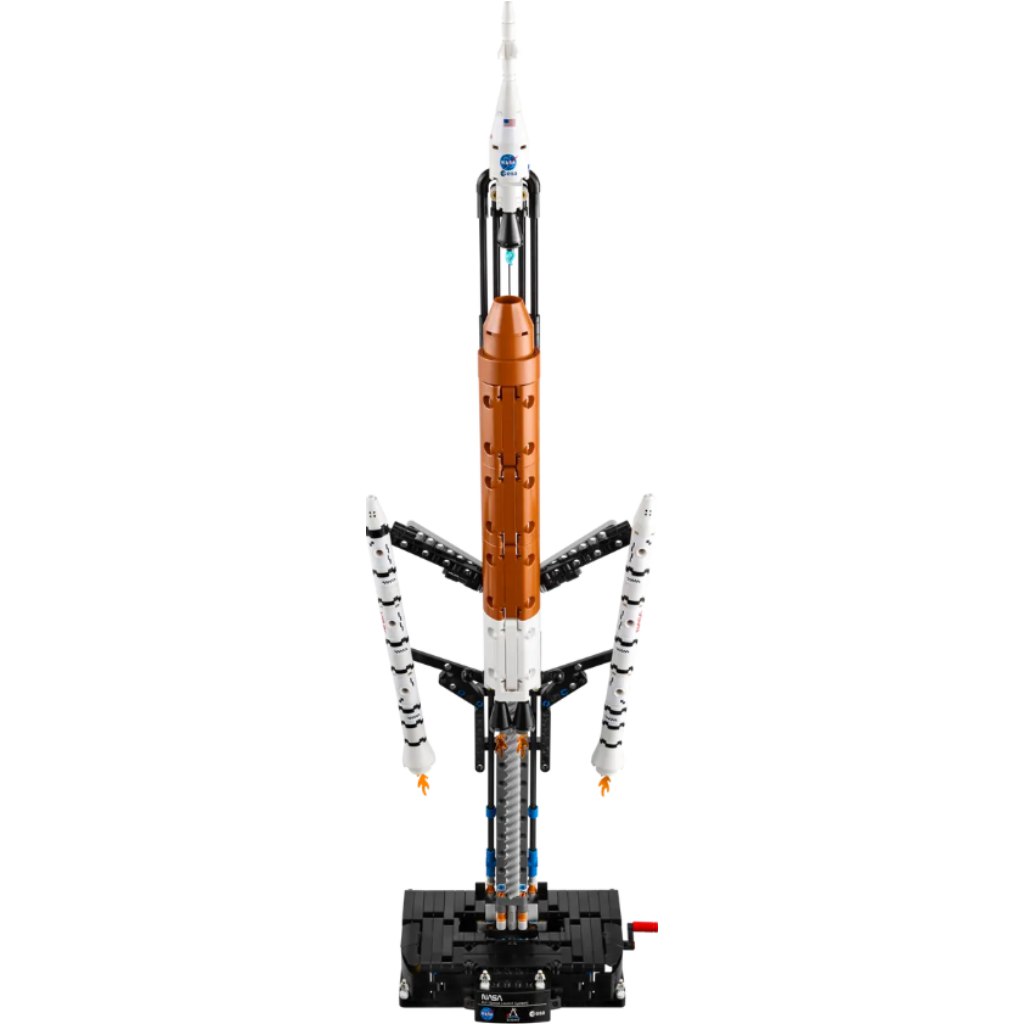 LEGO® Technic: NASA Artemis raketový odpaľovací systém (42221) kép 2
