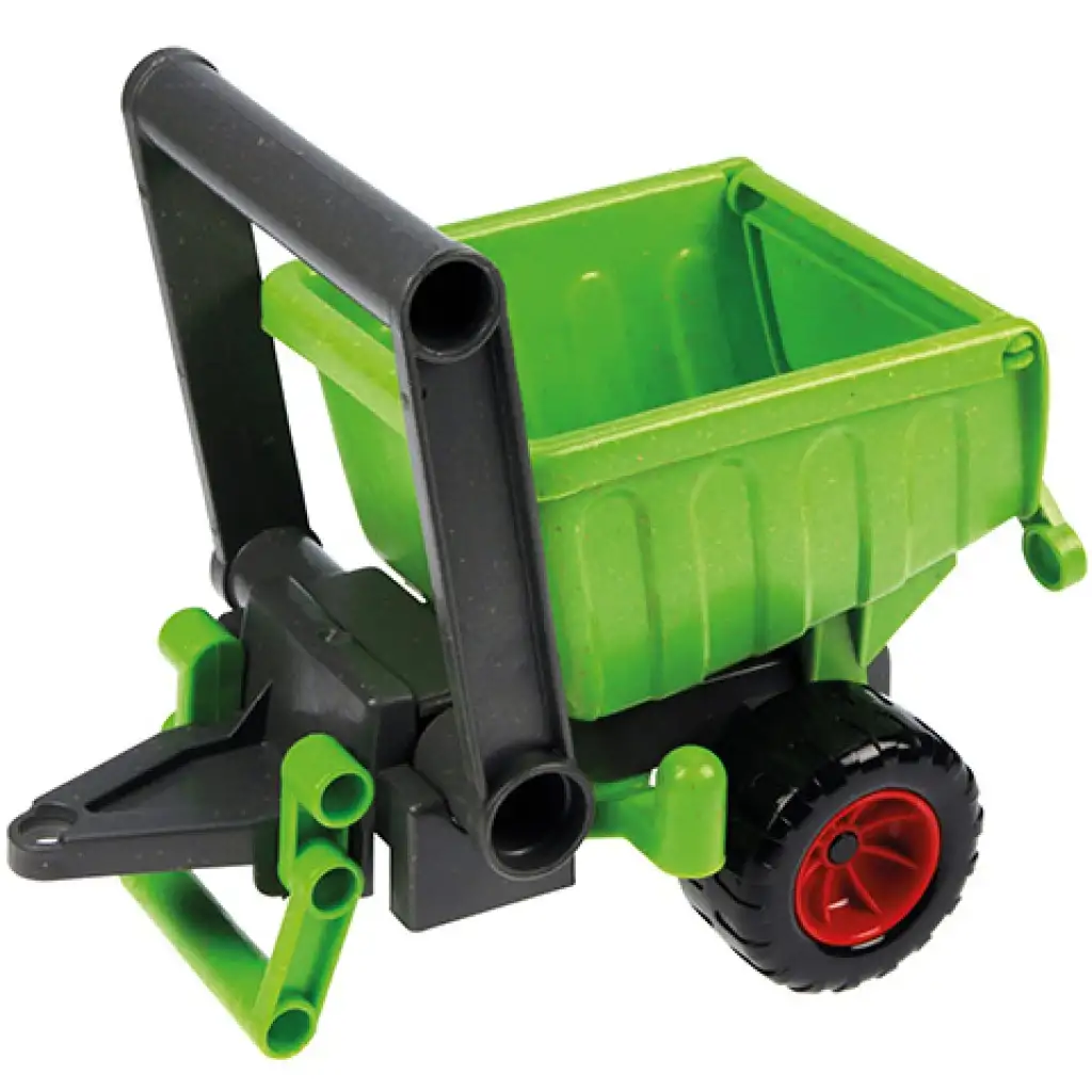 LENA: Eco Actives zelený príves 25 cm