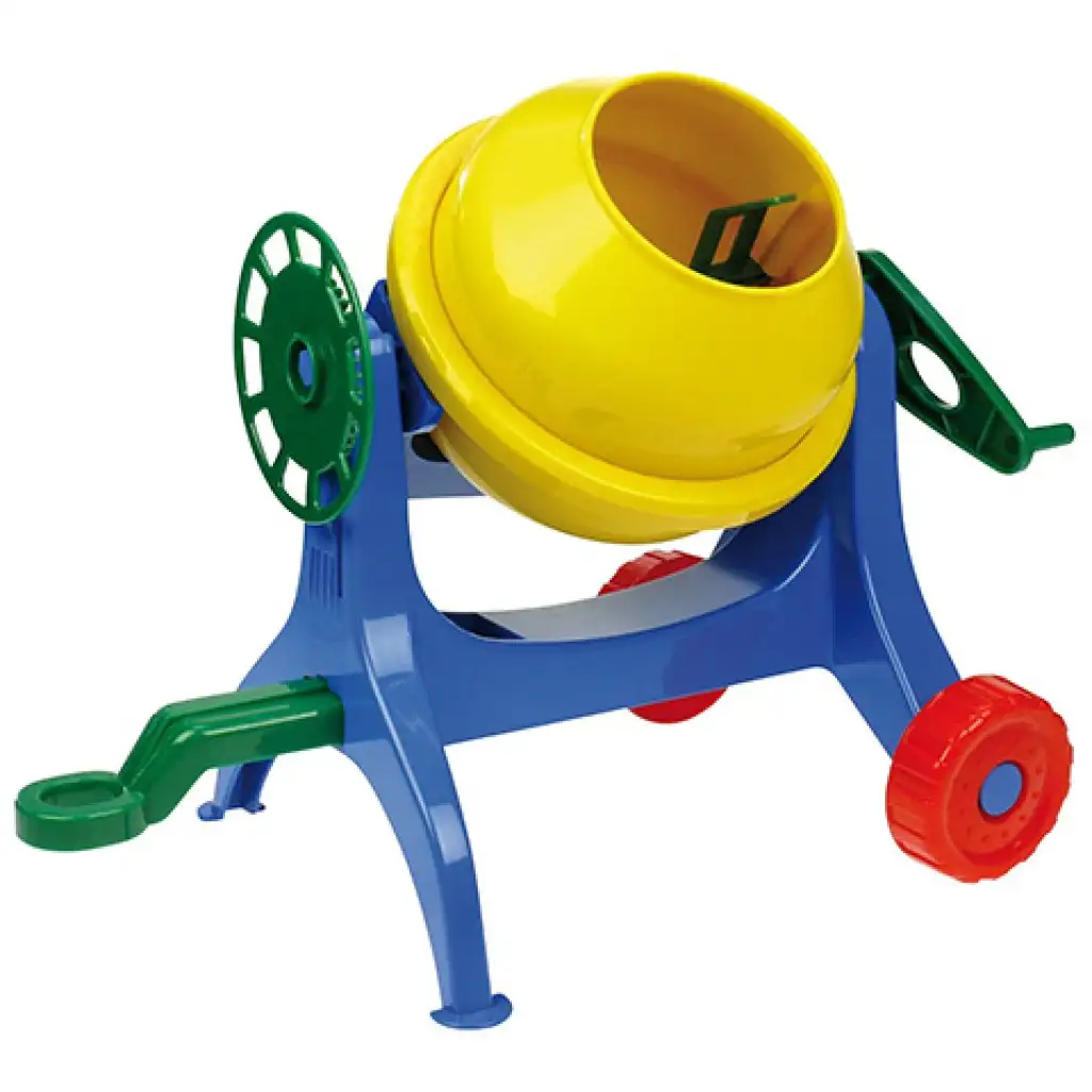 LENA: Farebná miešačka betónu 27 cm