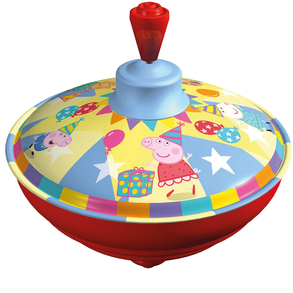 LENA: Peppa Pigová vlkajúca káča 13 cm