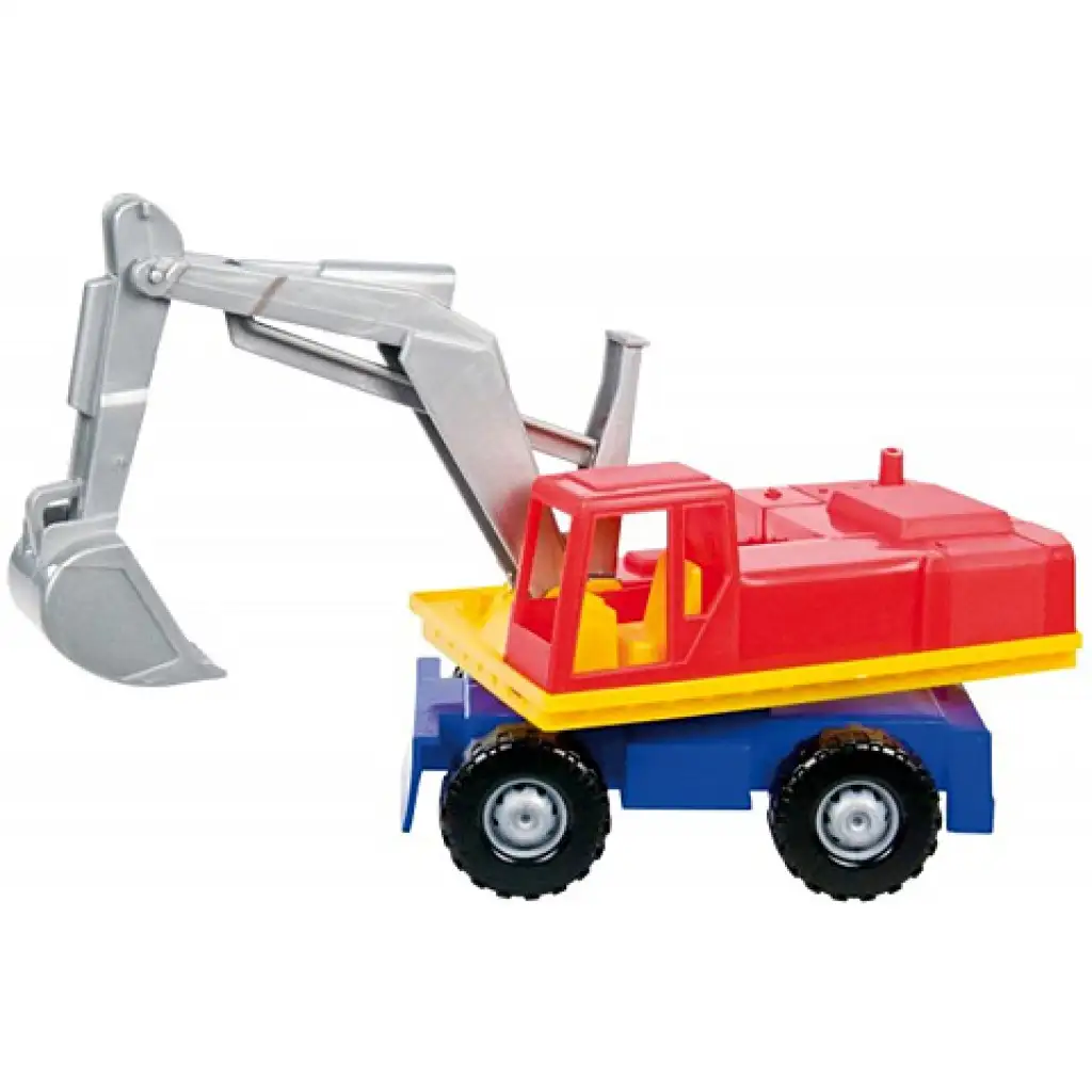 LENA: Pracovný stroj drapák 27 cm kép 2