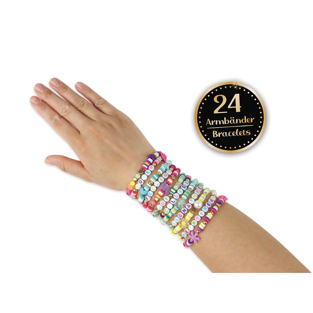 LENA: Tayler Love súprava na výrobu náramkov priateľstva kép 2