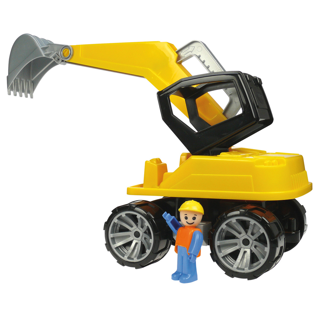 LENA: Truxx bager v krabici 37 cm kép 2