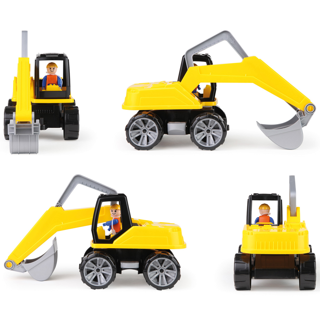 LENA: Truxx bager v krabici 37 cm kép 4