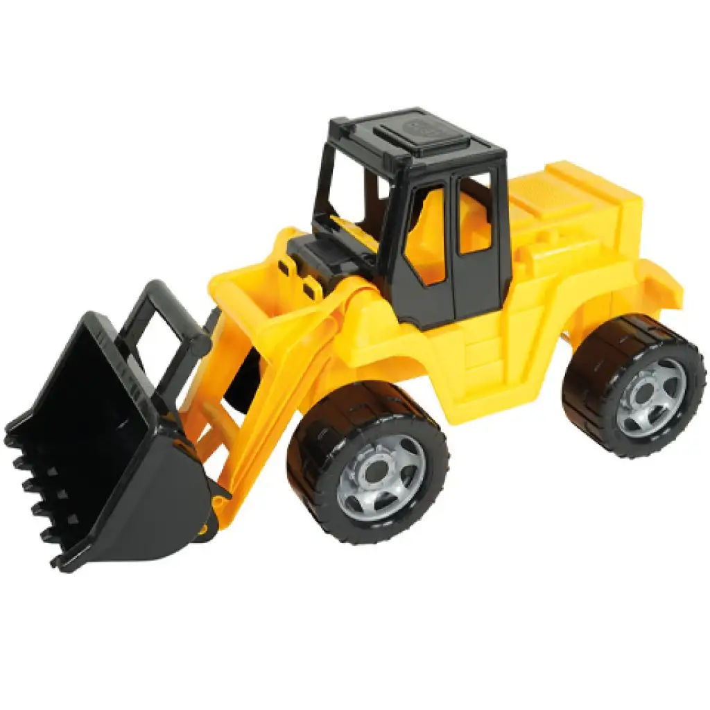 LENA: Veľký čelný nakladač 63 cm