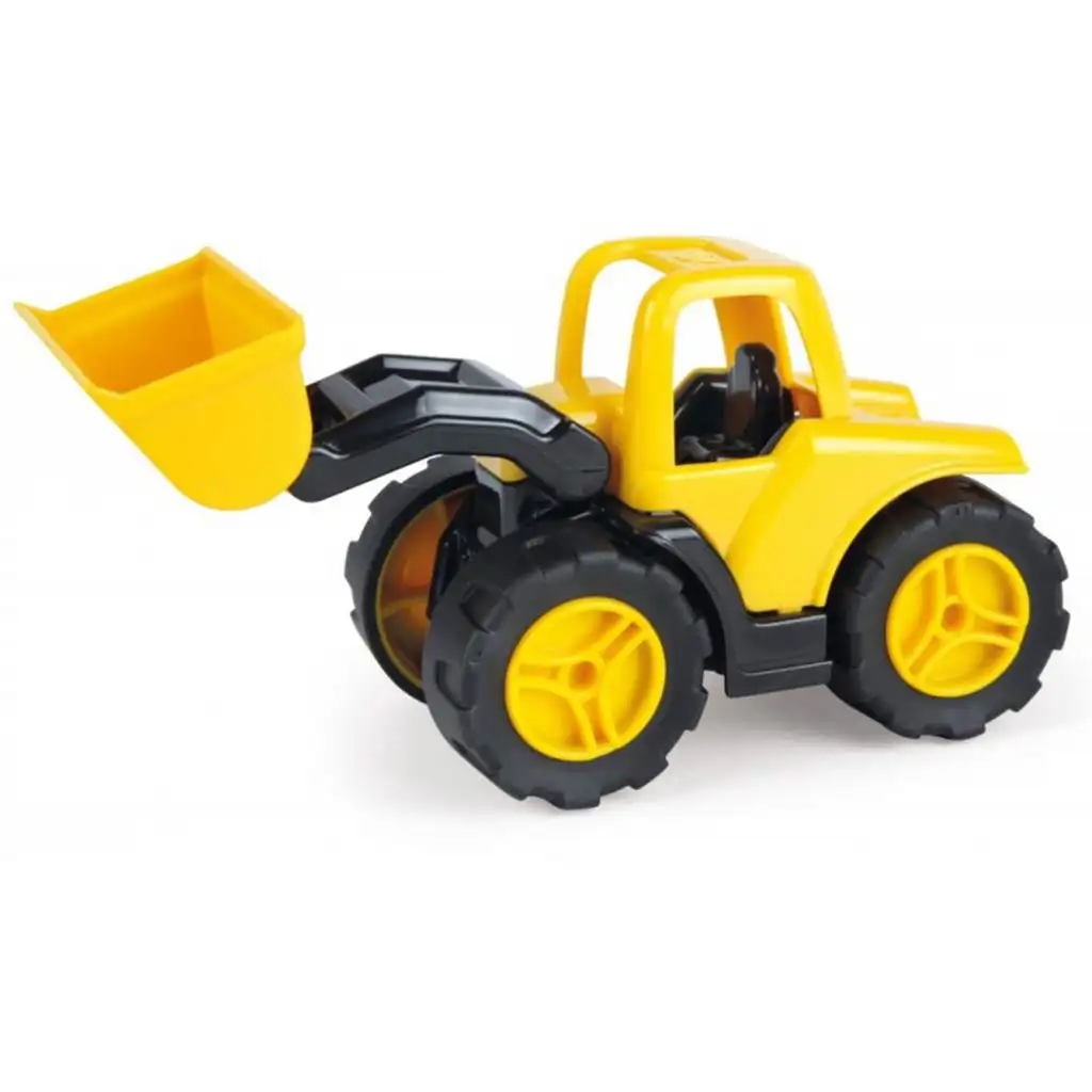 LENA: Workies pracovné stroje - Nakladač 12cm-es