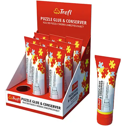Lepidlo na Puzzle - Trefl