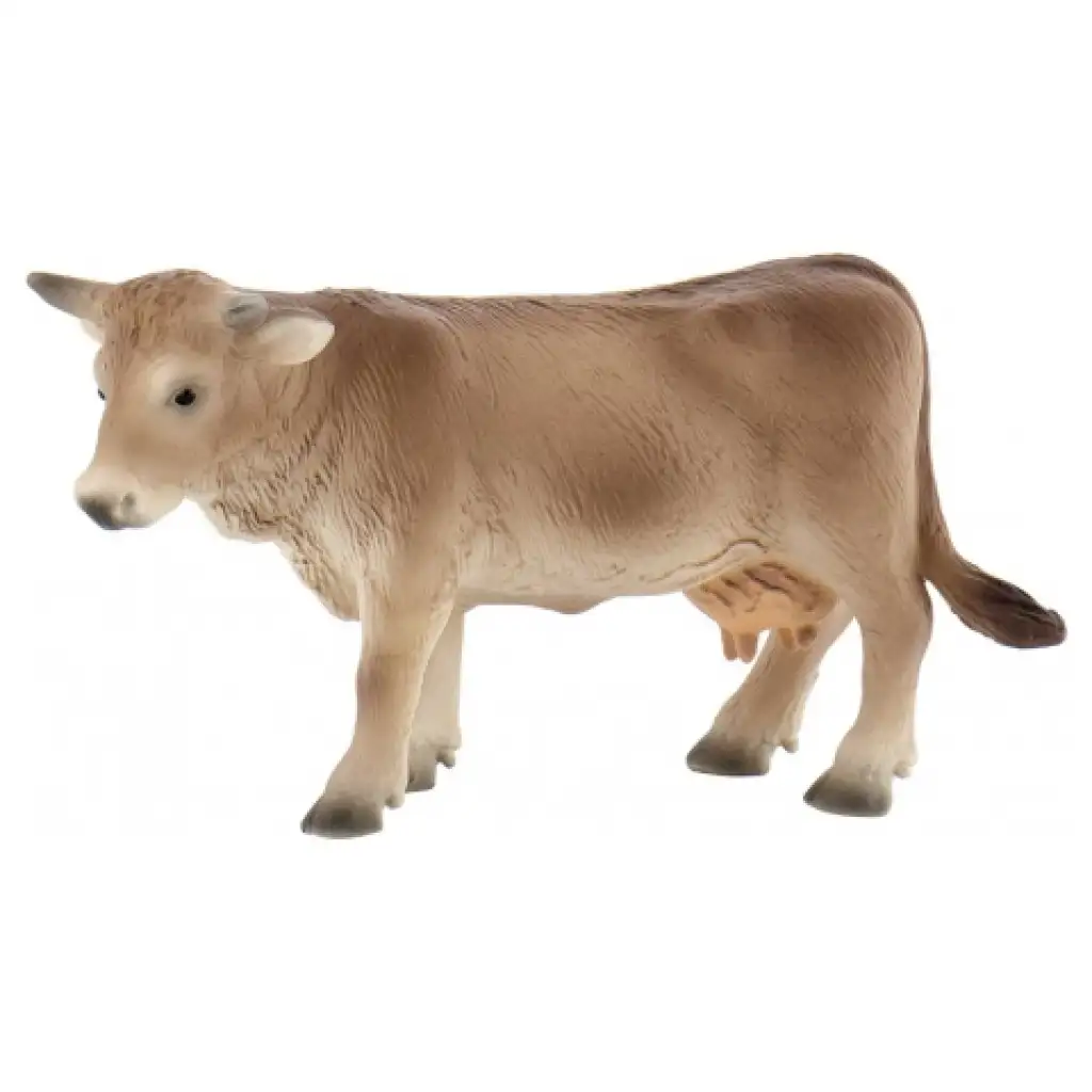 Lesiel, alpská kravička hracia figúrka - Bullyland