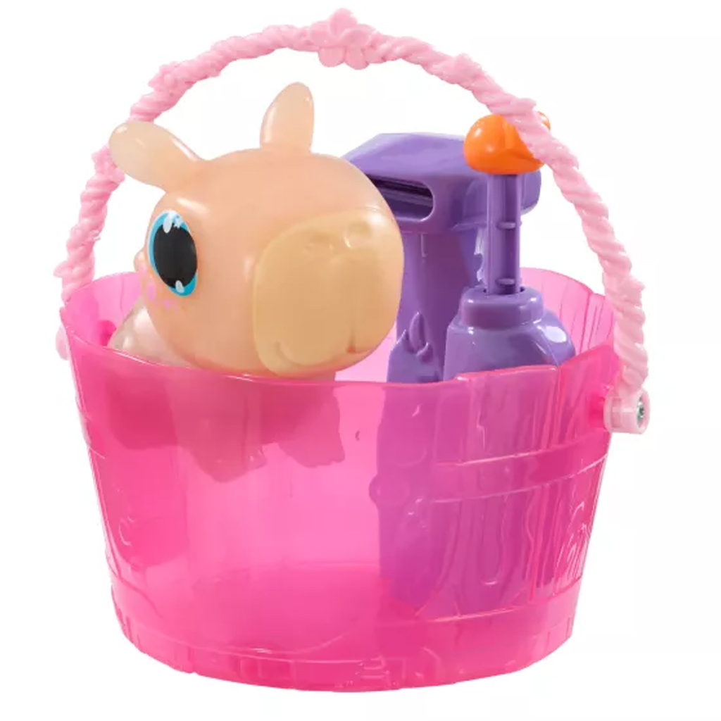 Lets Glo Kapybara - Sada svietiaceho vodného kamaráta kép 2