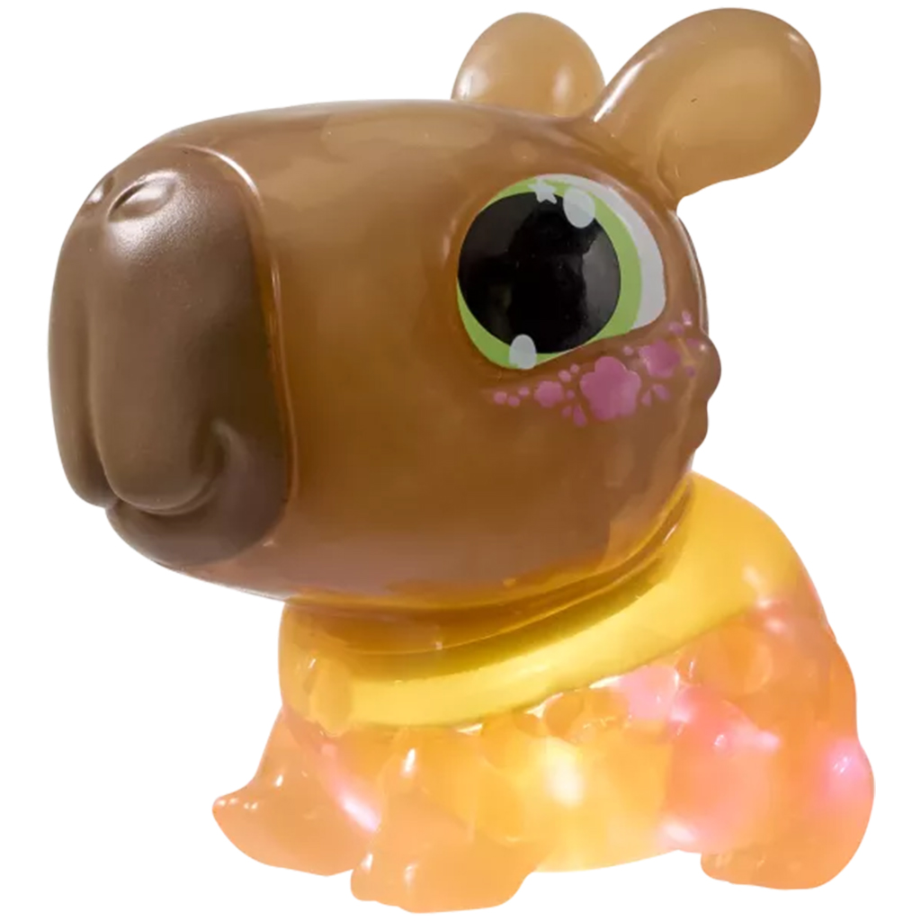 Lets Glo Kapybara – svietiaci vodný kamarát, rôzne varianty, 1 ks kép 3