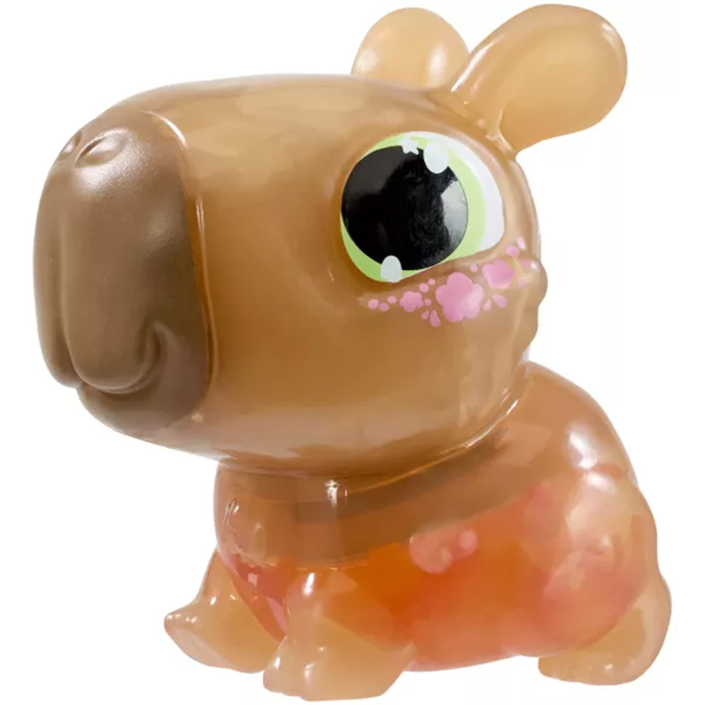 Lets Glo Kapybara – svietiaci vodný kamarát, rôzne varianty, 1 ks kép 4