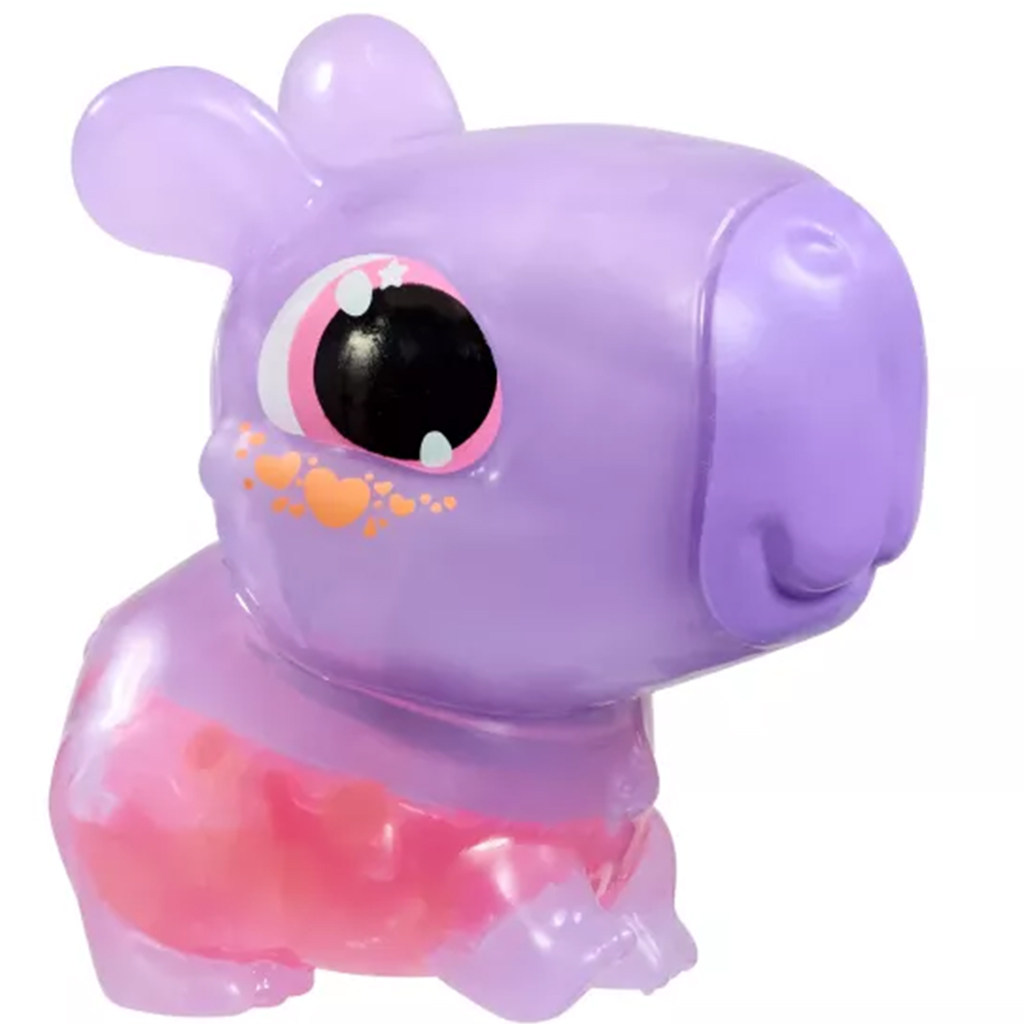 Lets Glo Kapybara – svietiaci vodný kamarát, rôzne varianty, 1 ks kép 5