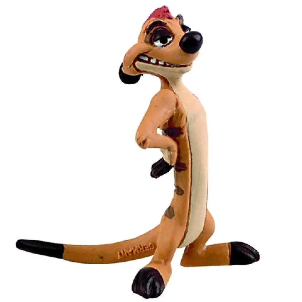 Leví kráľ: hracia figúrka Timon kép 1