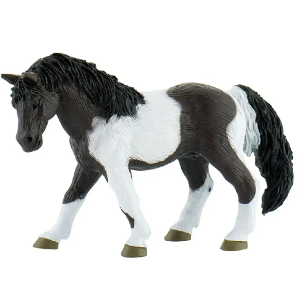 Lewitzer kobyla figúrka koňa - Bullyland