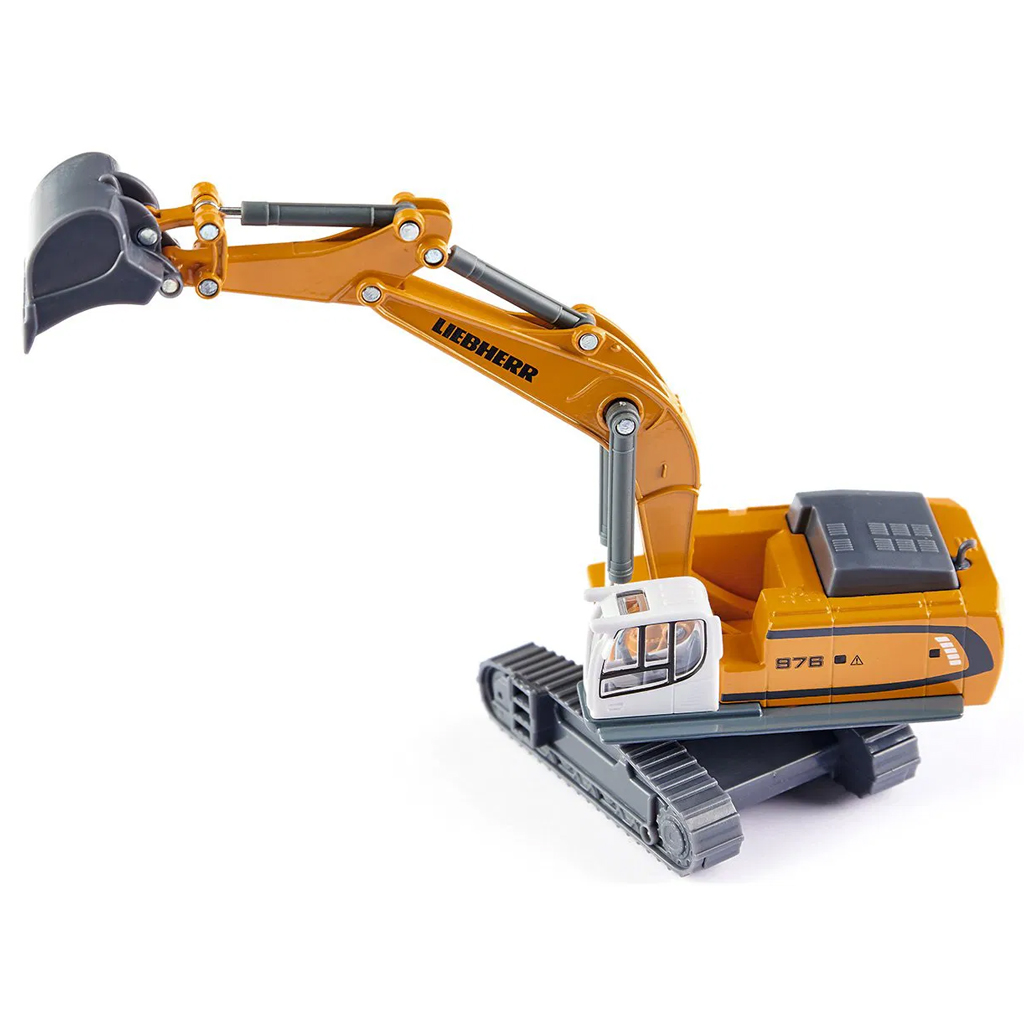 Siku Liebherr hydraulický bager 1/87 kép 3